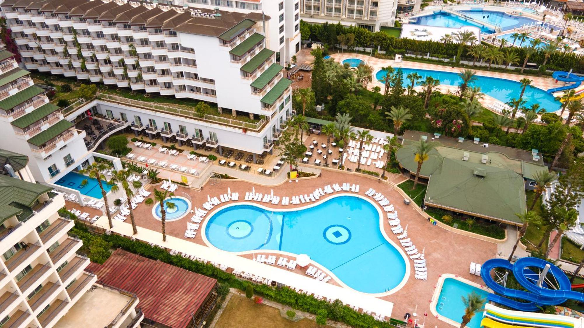Holiday Park Resort Okurcalar Luaran gambar